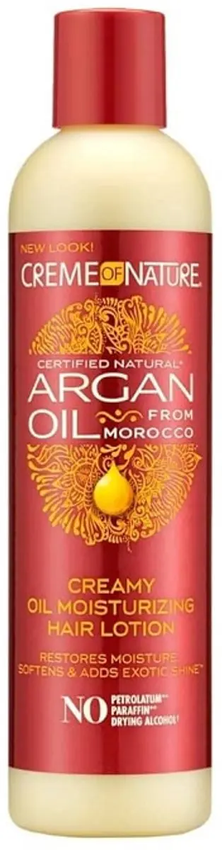 Creme of Nature Argan Oil Moisturizing Hair Lotion 250ml