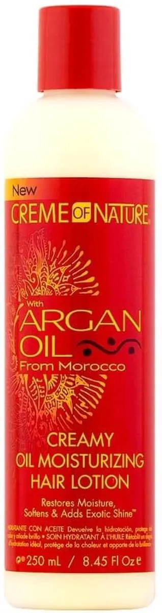 Creme of Nature Argan Oil Moisturizing Hair Lotion 250ml