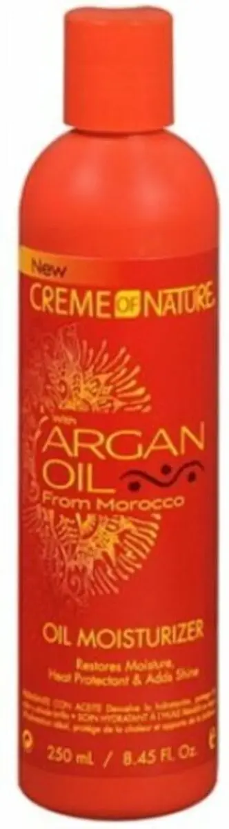 Creme of Nature Argan Oil Moisturizing Hair Lotion 250ml