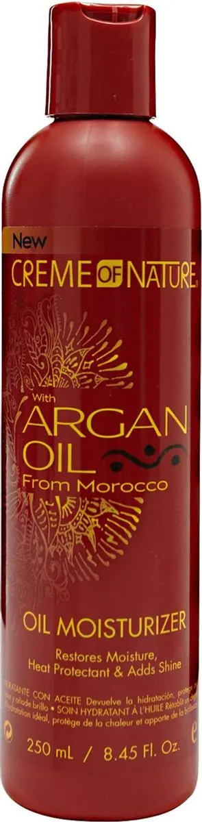 Creme of Nature Argan Oil Moisturizing Hair Lotion 250ml