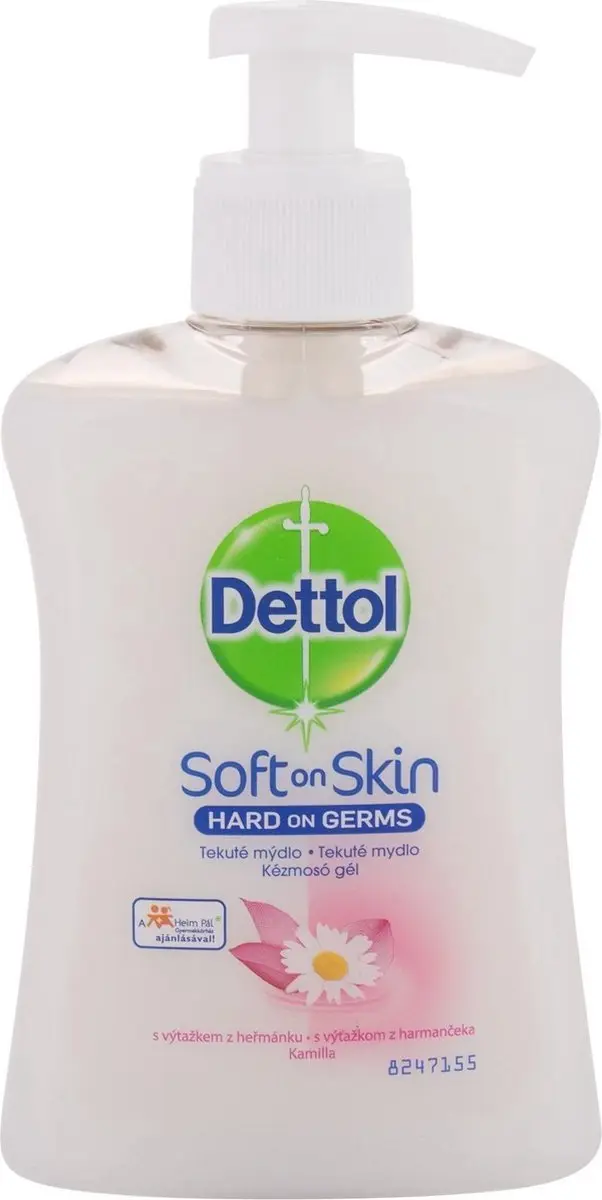 Dettol Handzeep Kamille 250ml