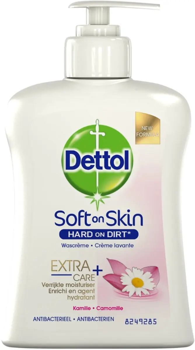 Dettol Handzeep Kamille 250ml