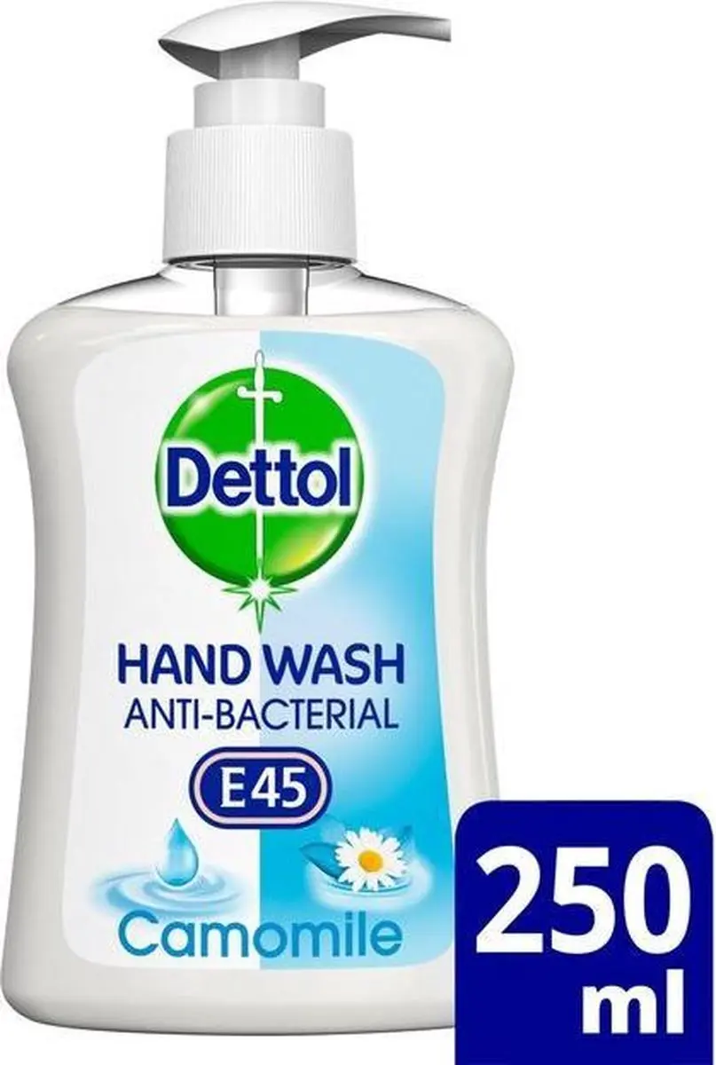 Dettol Handzeep Kamille 250ml