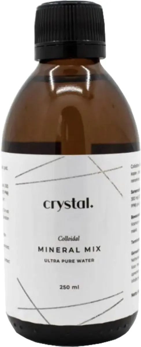 Crystal Colloïdaal Mineral Mix 250ml