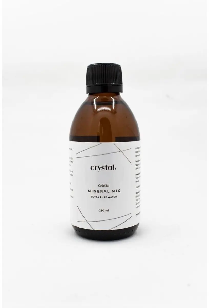 Crystal Colloïdaal Mineral Mix 250ml