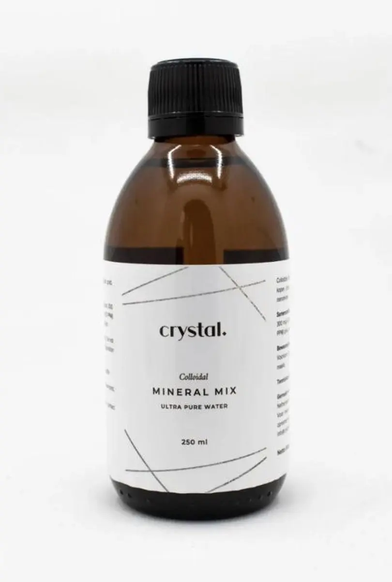 Crystal Colloïdaal Mineral Mix 250ml