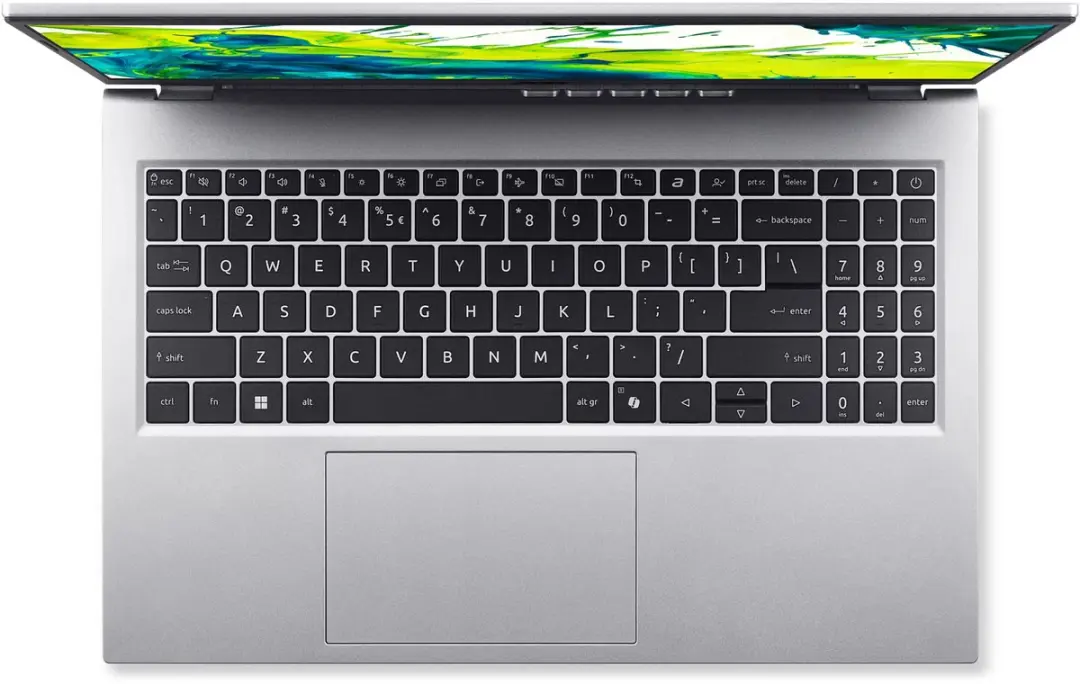 Acer Aspire Go 15 AG15-72P Notebook - 10-Core - 512GB SSD