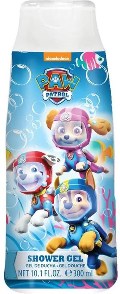 PAW Patrol Showergel 300ml