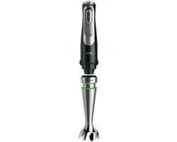 Braun MultiQuick 9 MQ 9195XLI Staafmixer 1000W - Zwart