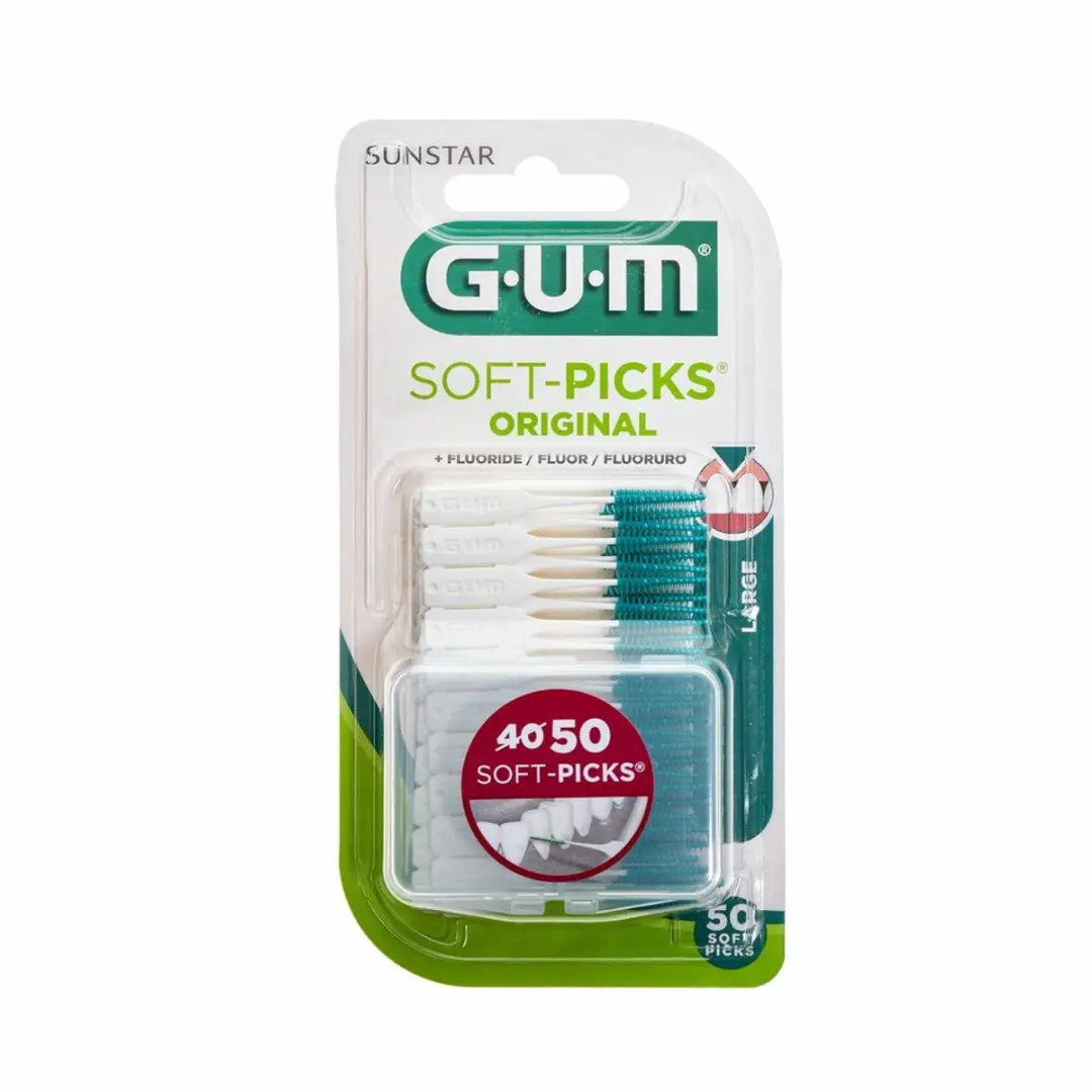 Gum Soft-Picks Original Large - 150 Stuks (3x50)