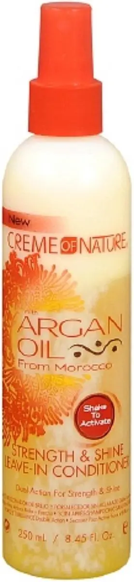 Creme of Nature Arganolie Leave-In Conditioner 250ml