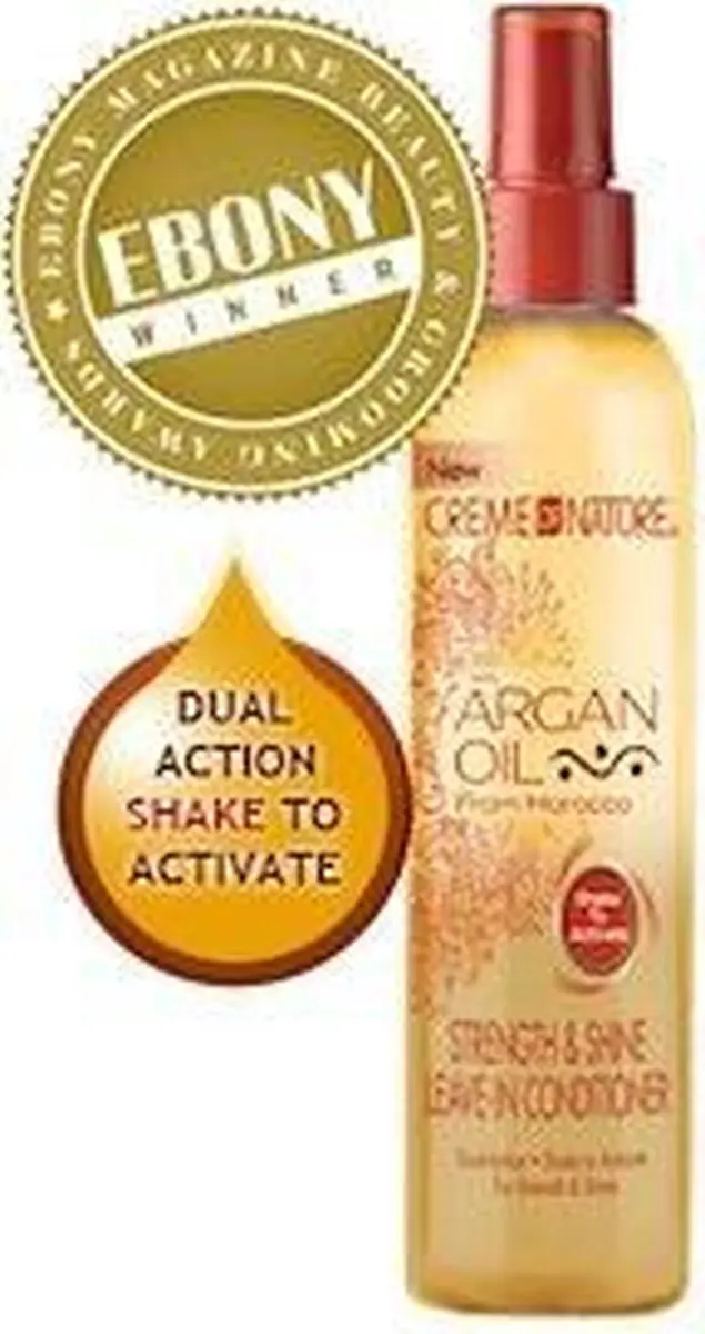 Creme of Nature Arganolie Leave-In Conditioner 250ml