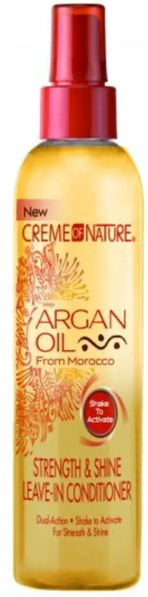 Creme of Nature Arganolie Leave-In Conditioner 250ml