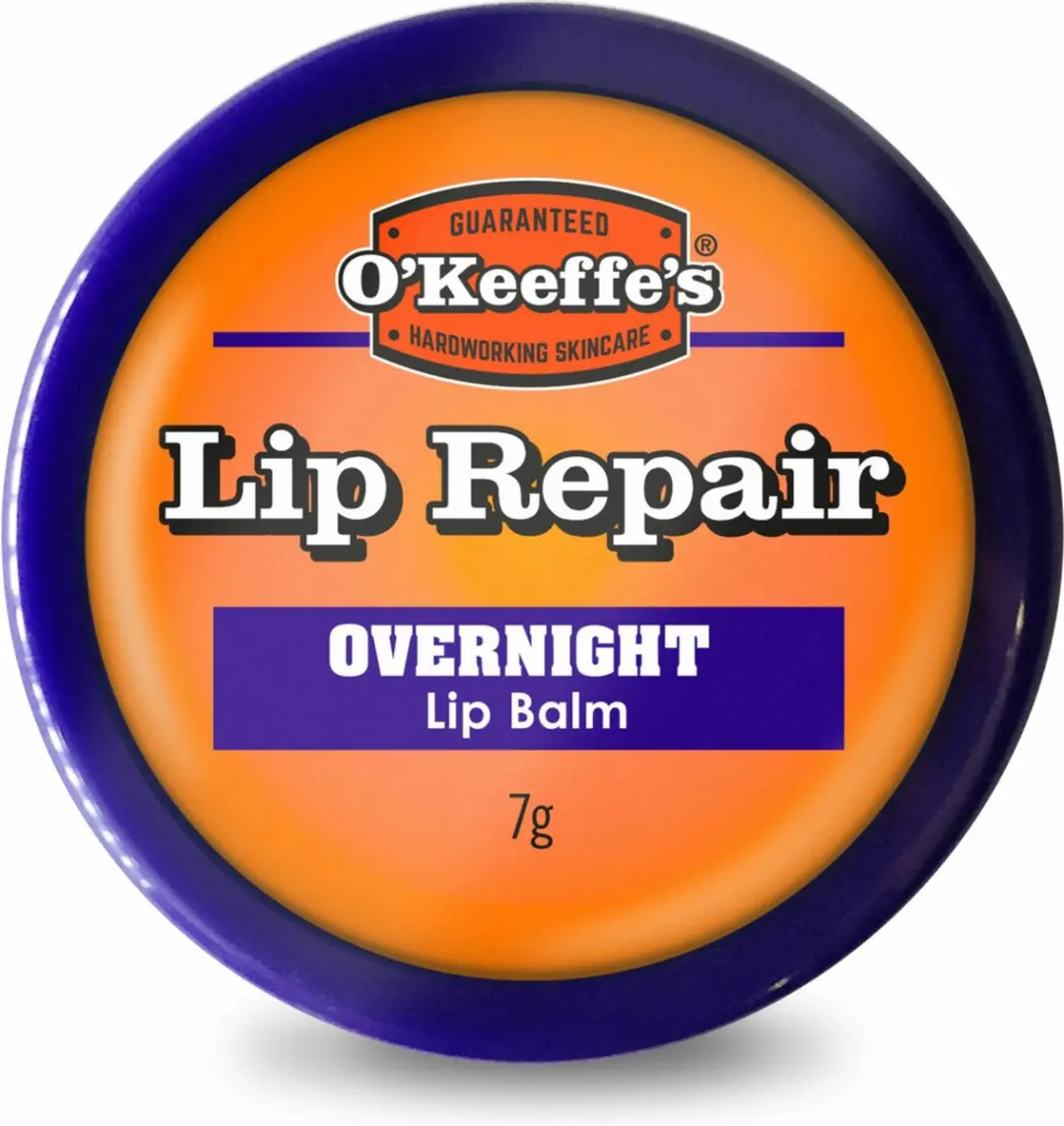 O'Keeffe's Lip repair overnight - 7 gr