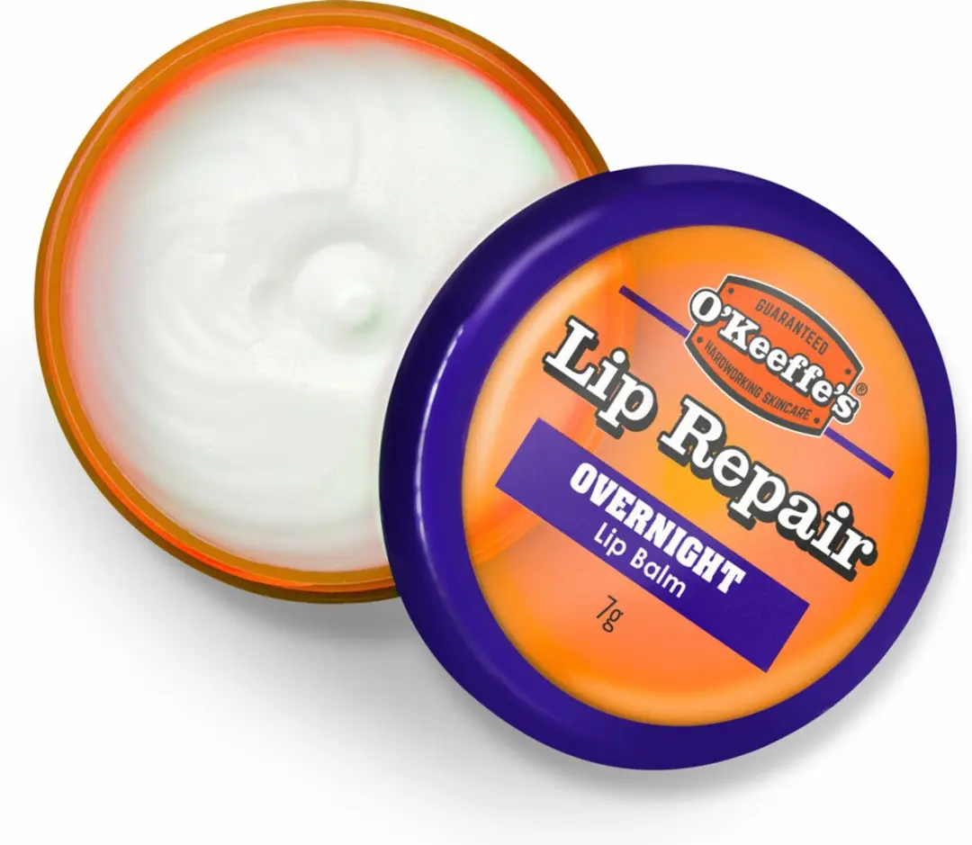 O'Keeffe's Lip repair overnight - 7 gr