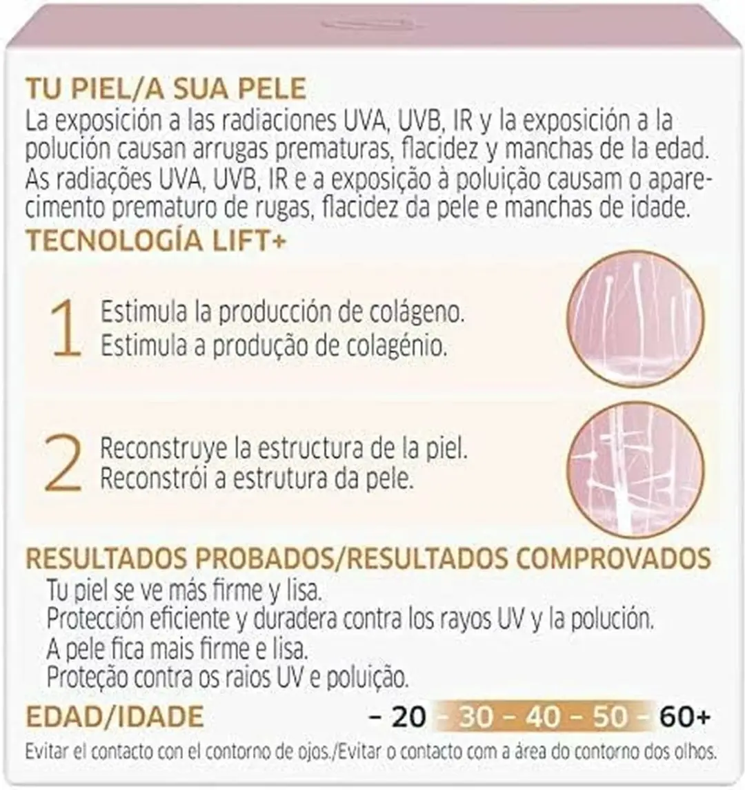 Diadermine Lift Protector Dagcrème SPF 30 - 50ml