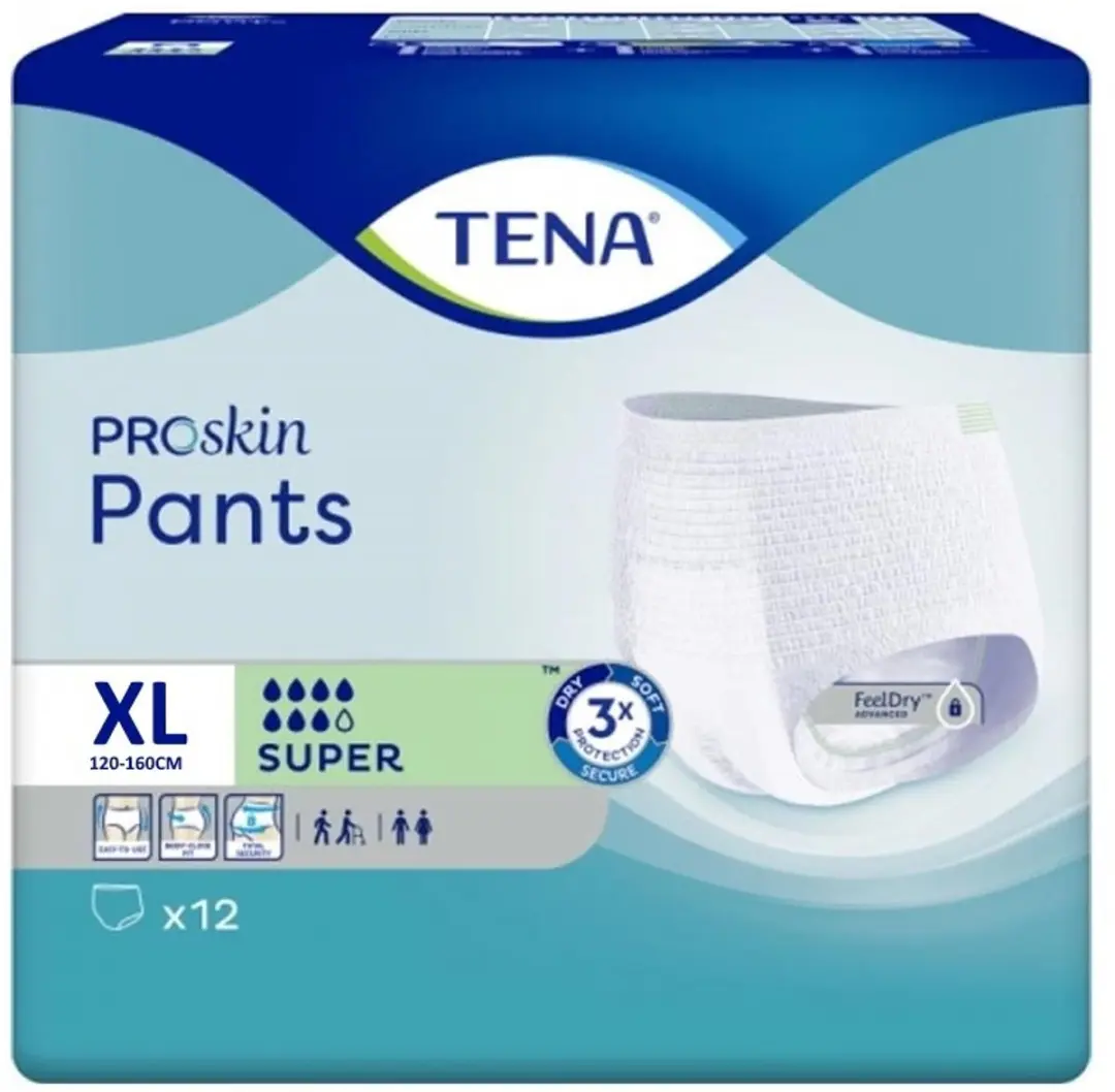 TENA ProSkin Pants Super XL