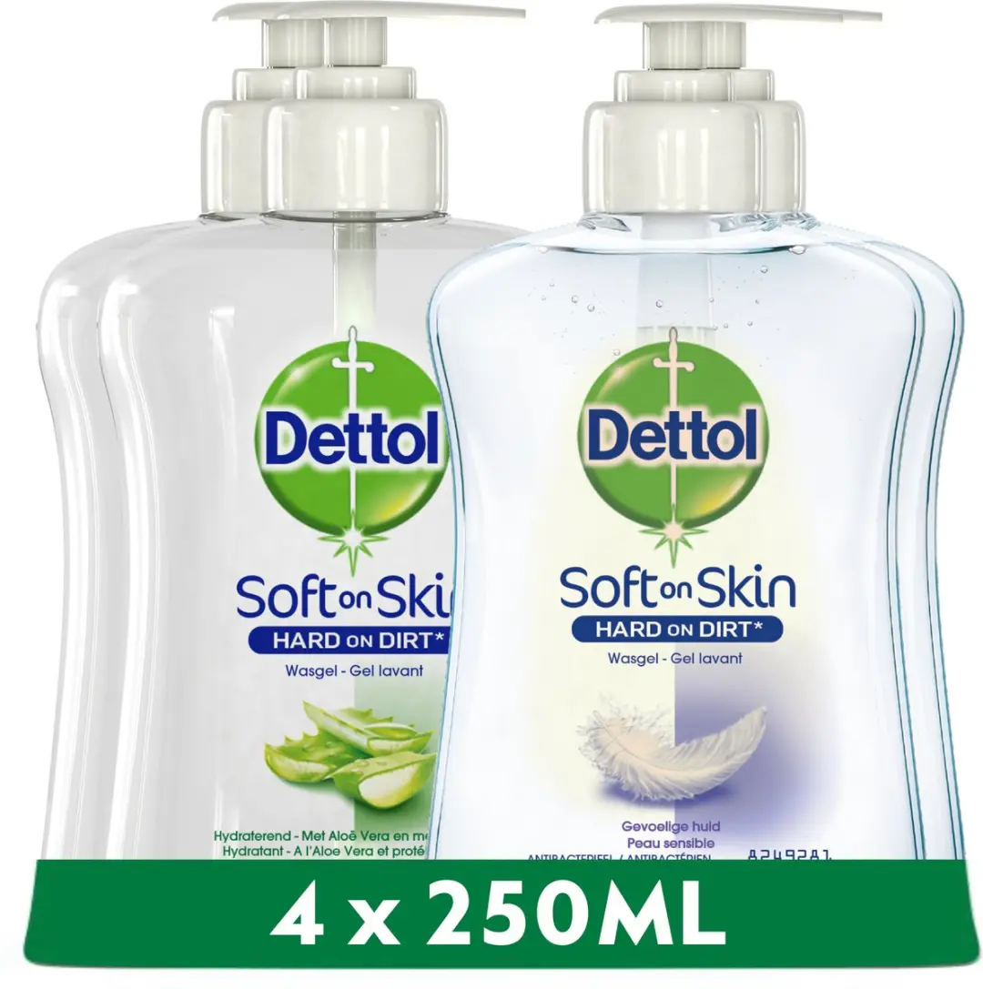 Dettol Handzeep 1000ml