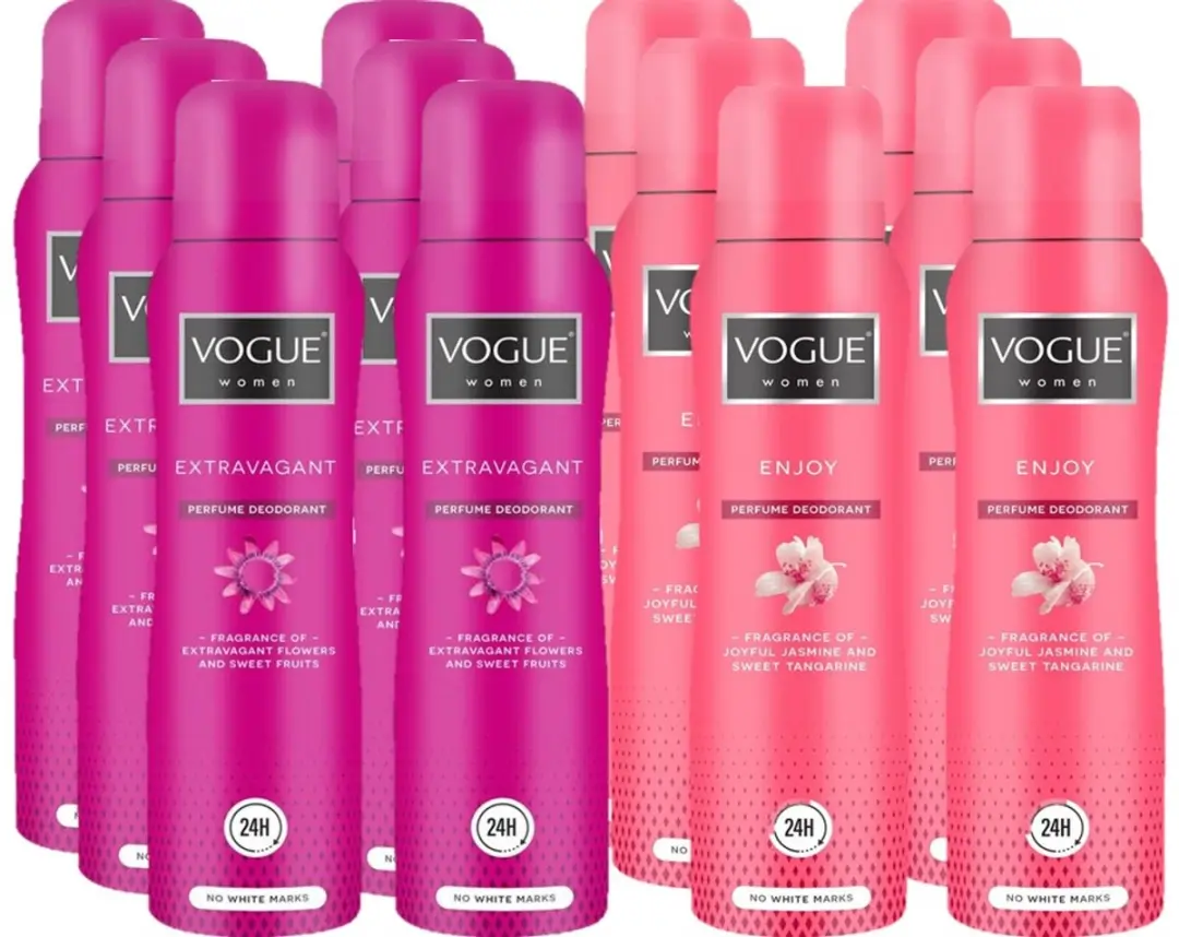 Vogue Parfum Deodorant