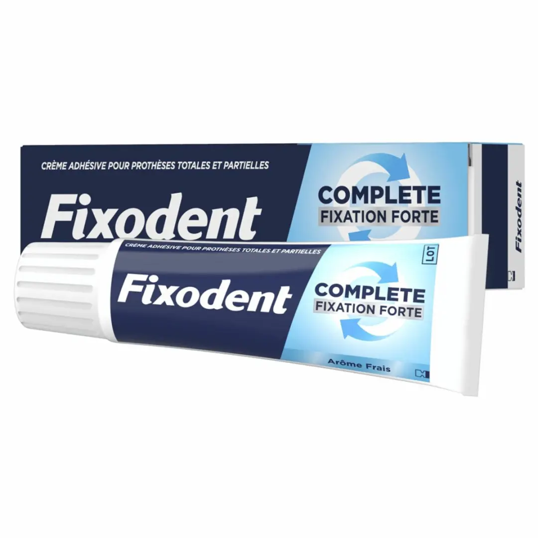 Fixodent Kleefpasta Complete Fresh 47g
