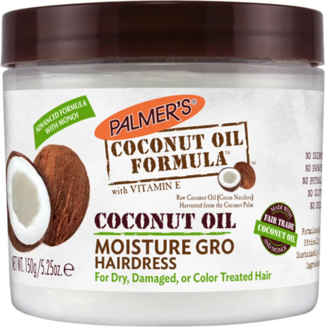 Palmers Moisture Gro Haarbalsem Coconut Oil 3x150ml