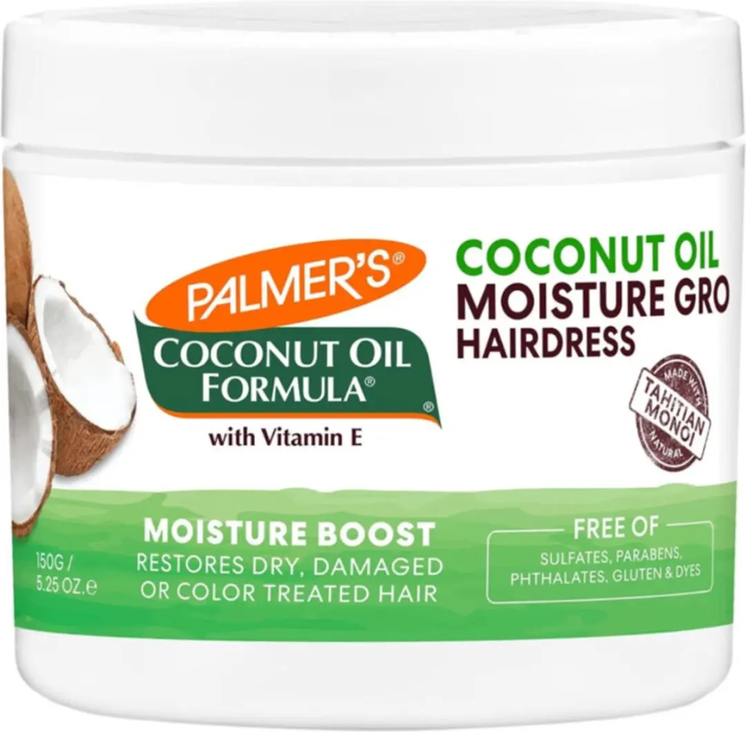Palmers Moisture Gro Haarbalsem Coconut Oil 3x150ml