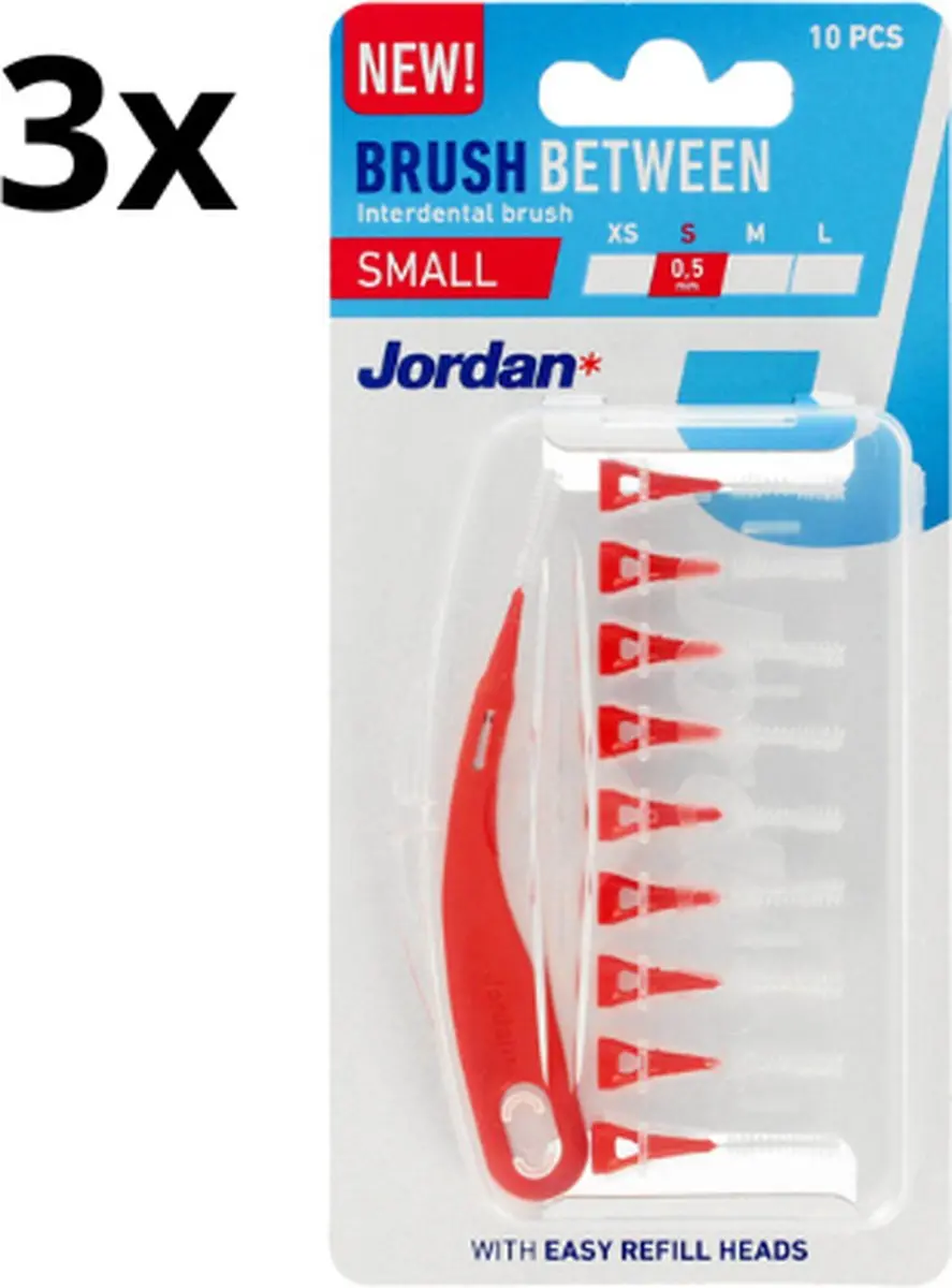 Jordan Ragers Interdentaal 0.5mm