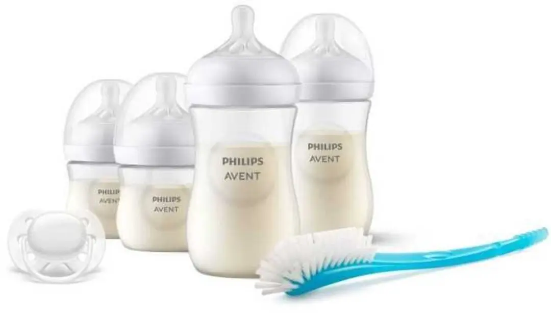 Philips Avent Natural Response Fles Startersset SCD838/11 - 10 Stuks 770ml