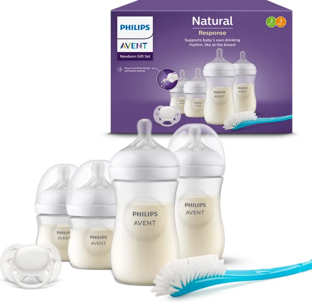 Philips Avent Natural Response Fles Startersset SCD838/11