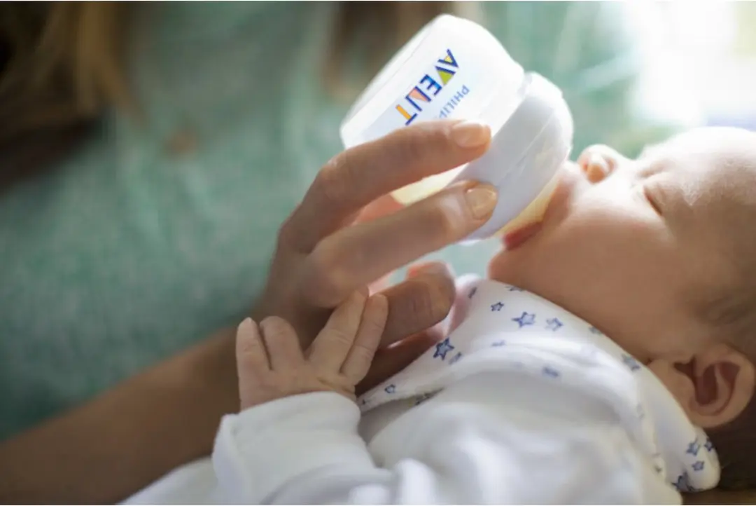 Philips Avent Natural SCF039/17 Babyfles 60ml - Multicolor