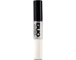 Duo 2-in-1 Brush-On Striplash Lijm - 4x20g