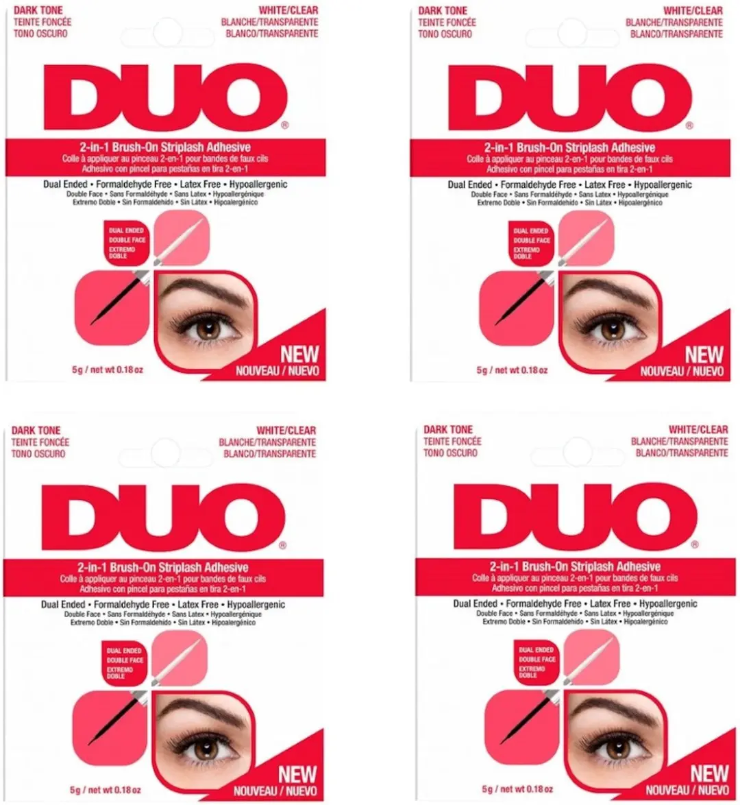 Duo 2-in-1 Brush-On Striplash Lijm
