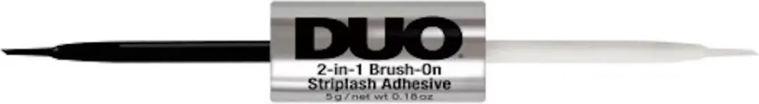 Duo 2-in-1 Brush-On Striplash Lijm - 4x20g