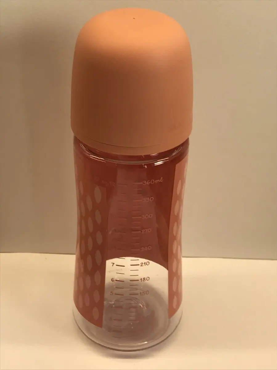 Suavinex Zuigfles Bonhemia 360ml - Pink