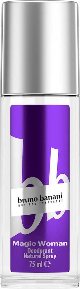 Bruno Banani Magic Woman Deo 75ml