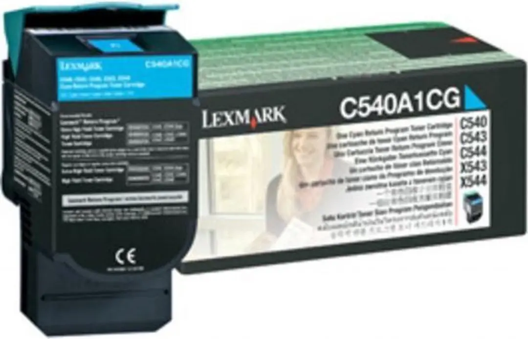 Lexmark C54x 50054210 Tonercartridge