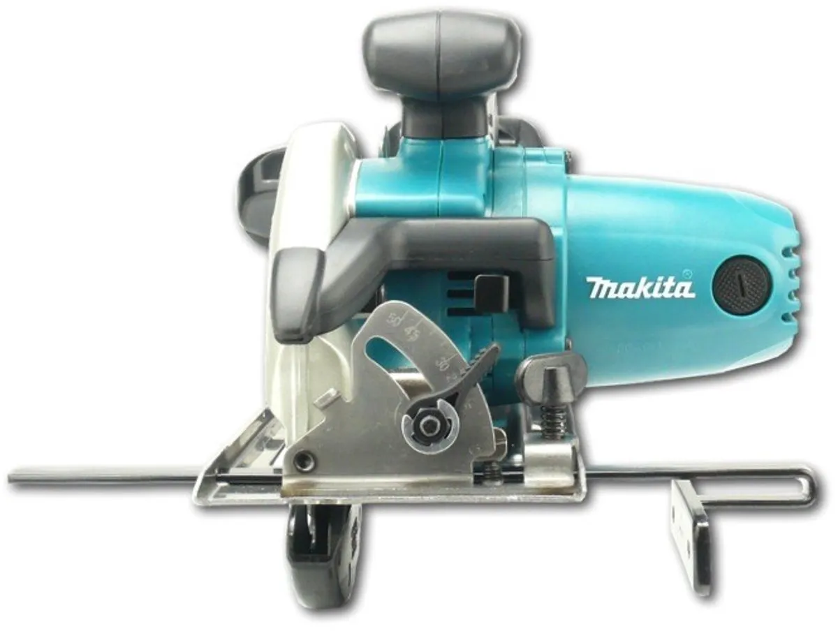 Makita BSS 501 Accucirkelzaag 18V 136mm - afbeelding 4 van 5
