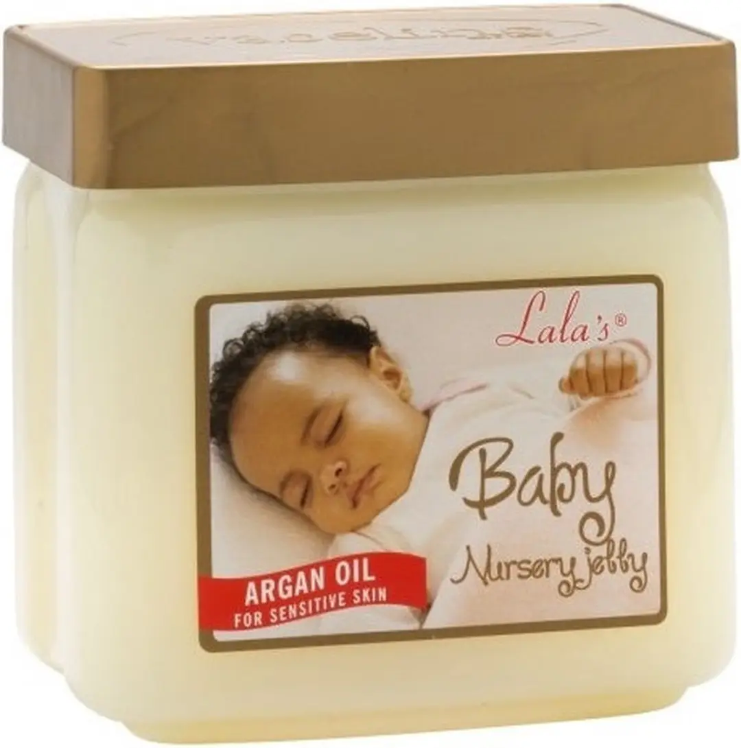 Lala's Baby Jelly Argan Oil 368g