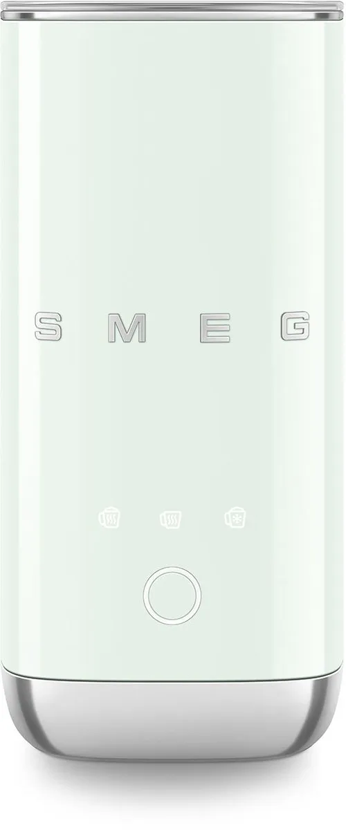 Smeg MFF02PGEU Melkopschuimer 500W