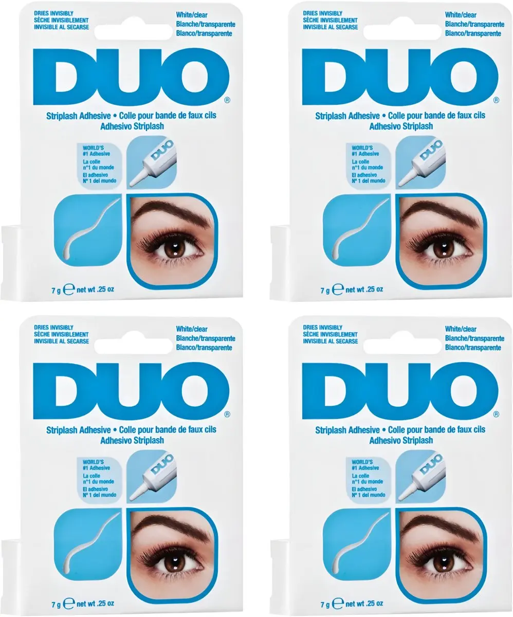 Duo Striplash Adhesive Clear Kunstwimperslijm