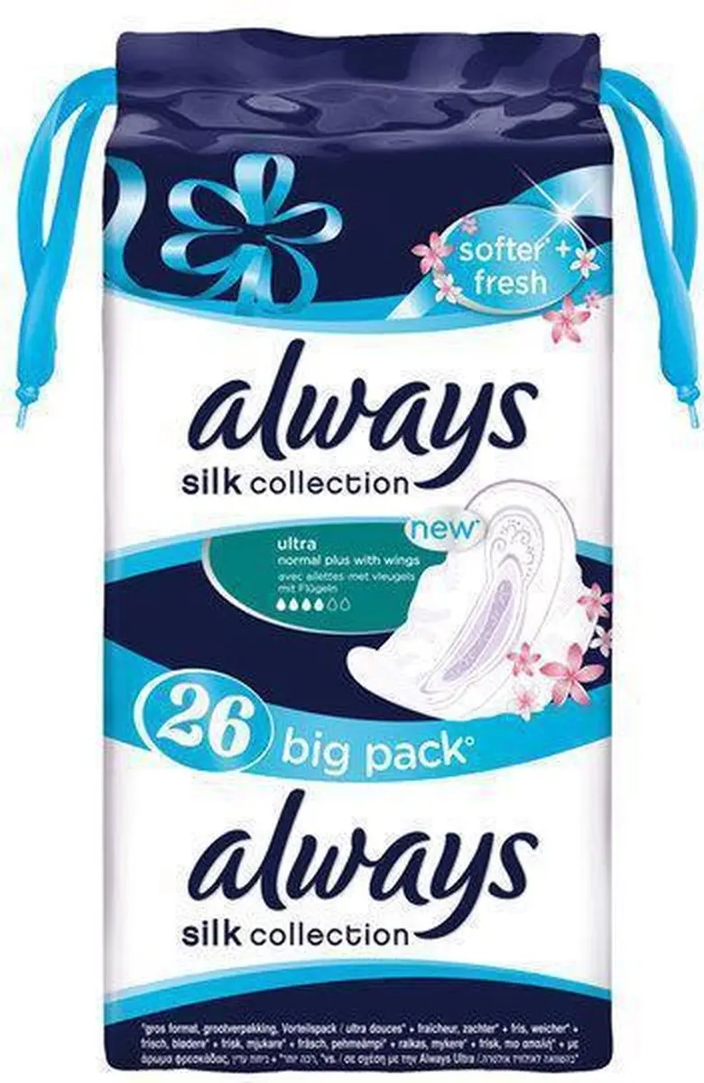 Always Ultra Fresh Normal Plus