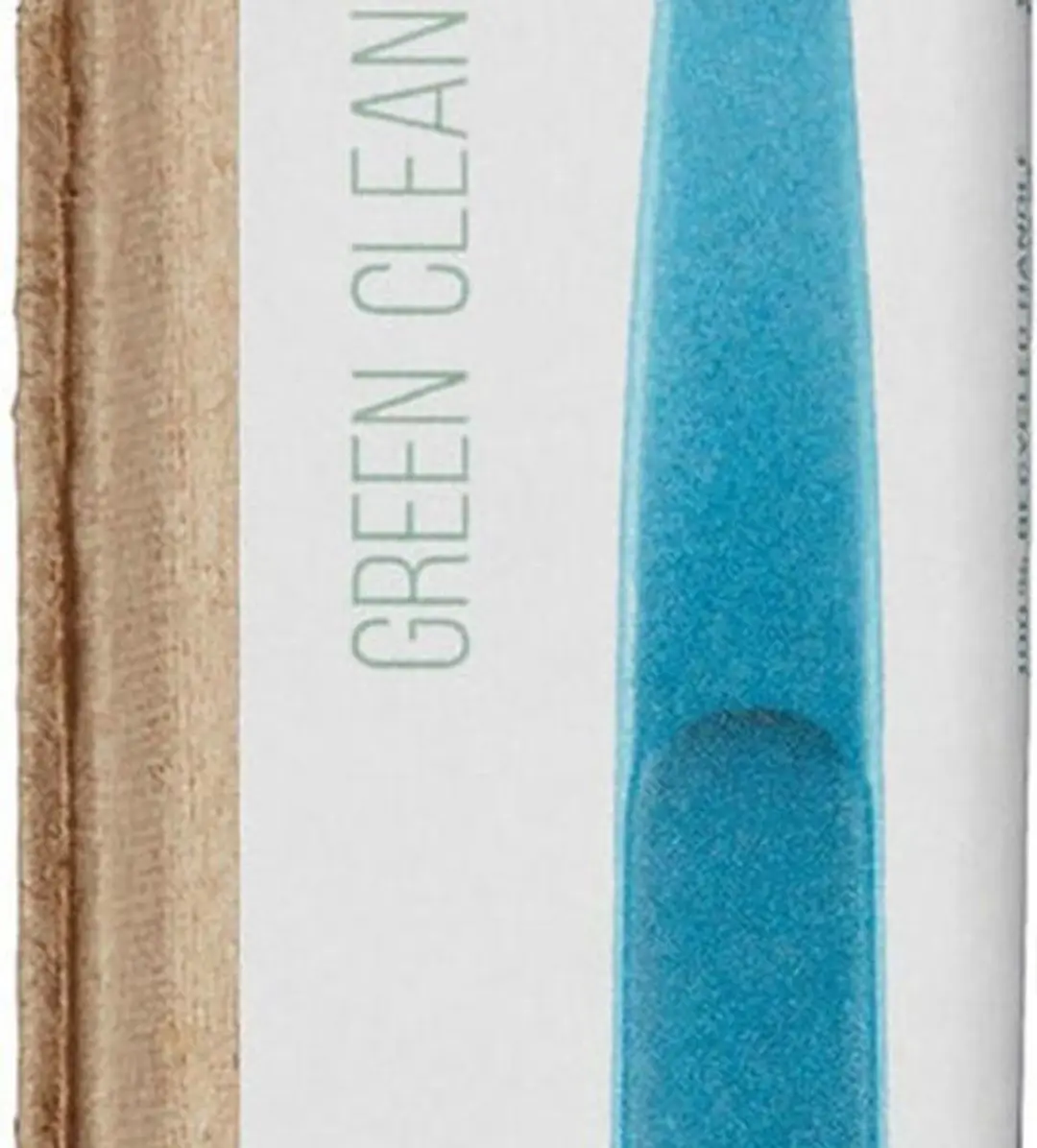 Jordan Green Clean Tandenborstel Soft - Groen