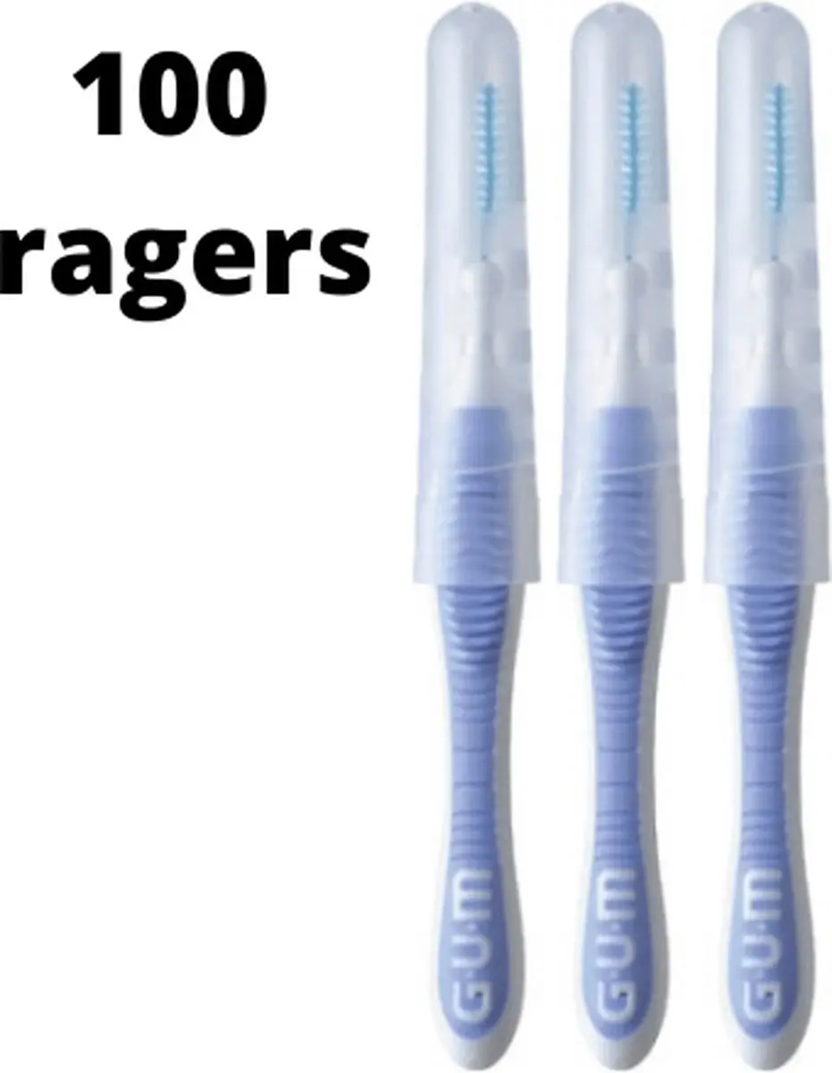 Gum Travler Ragers 0,6mm Lila