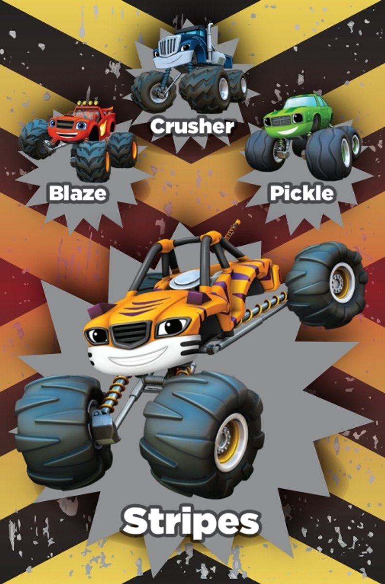 Tactic Blaze Kwartet – Kaartspel – Kinderspel – Vanaf 4 jaar – 2-4 spelers