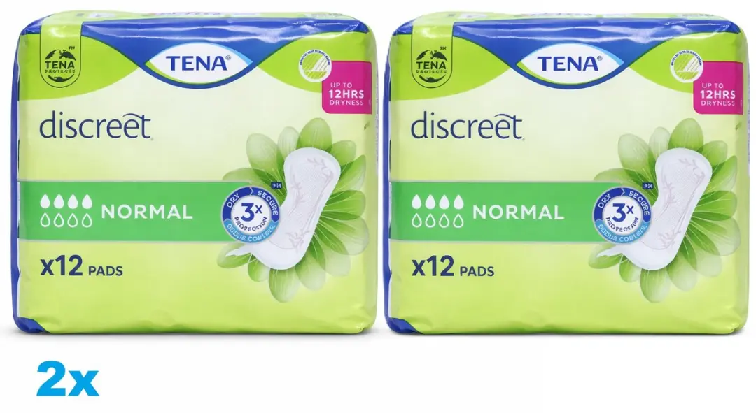 TENA Discreet Normal Incontinentieverband