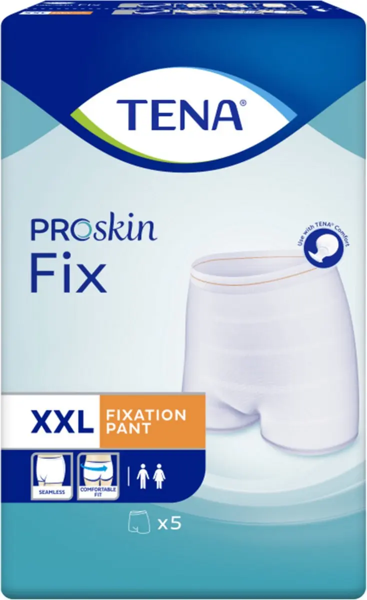 TENA Fix Premium Incontinentiebroekjes XXL