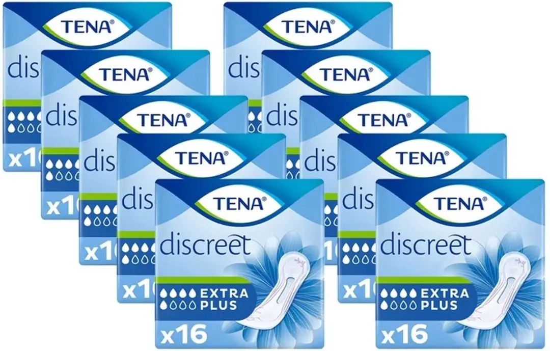 TENA Lady Extra Plus - 160 Stuks