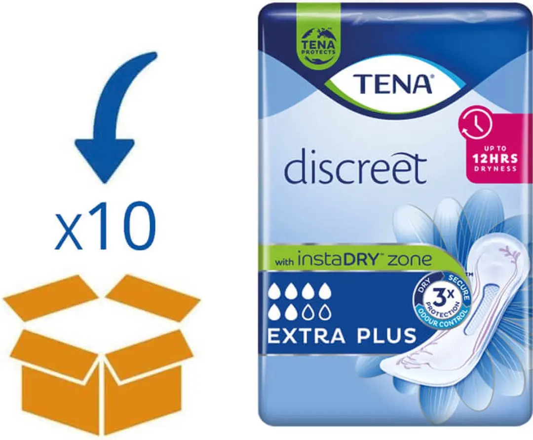 TENA Lady Extra Plus