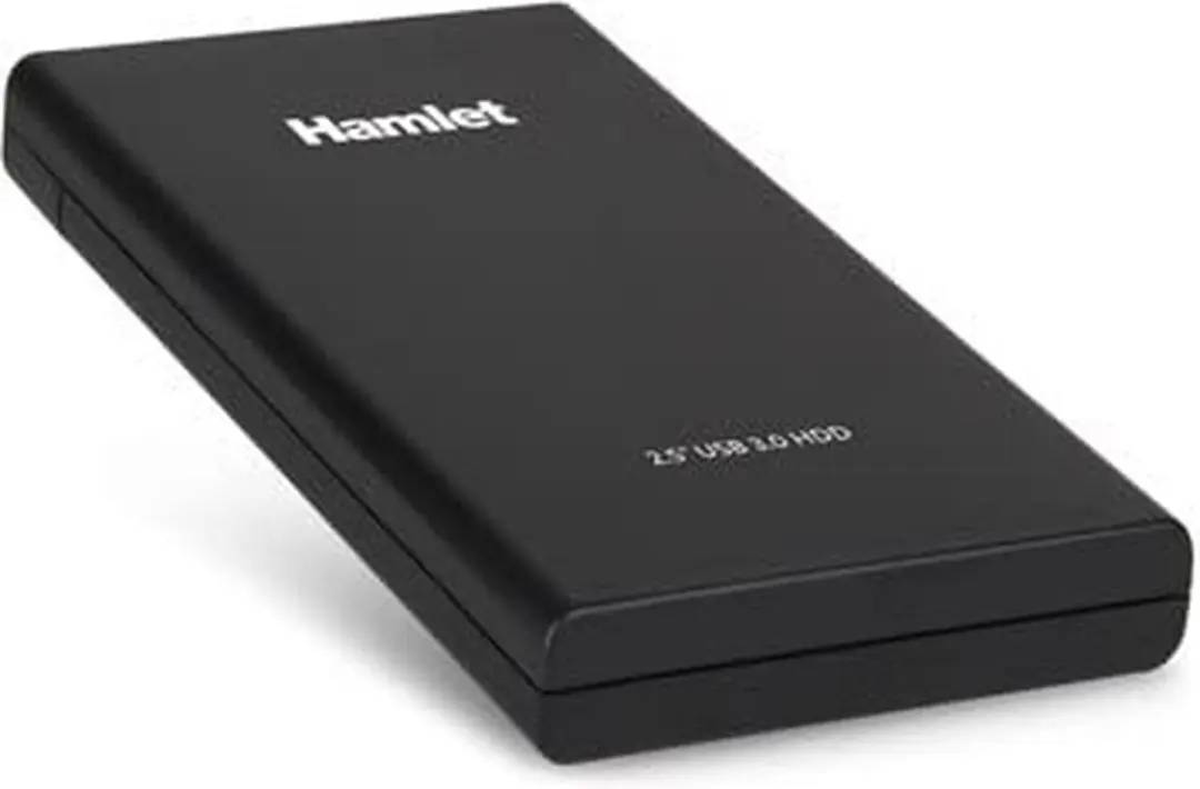 Hamlet HXD25U30 HDD-behuizing 2.5"