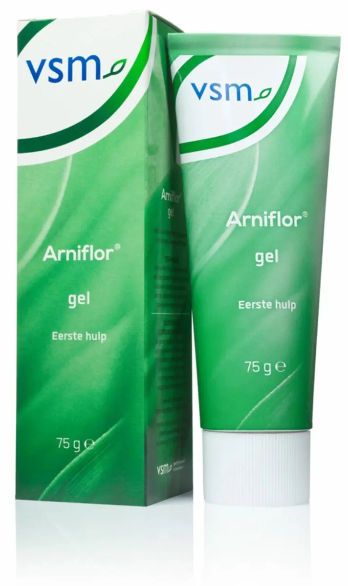 VSM Arniflor Gel 2x75ml